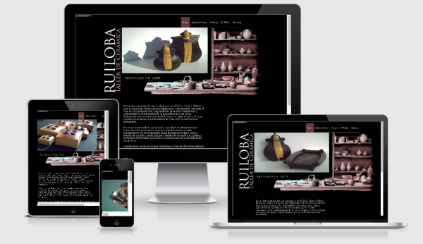 Artista :: tu web a mitad de precio